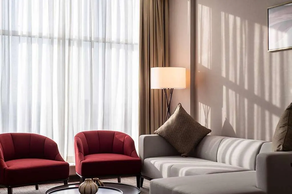 Ramada By Wyndham Riyadh King Fahd Road 沙特阿拉伯