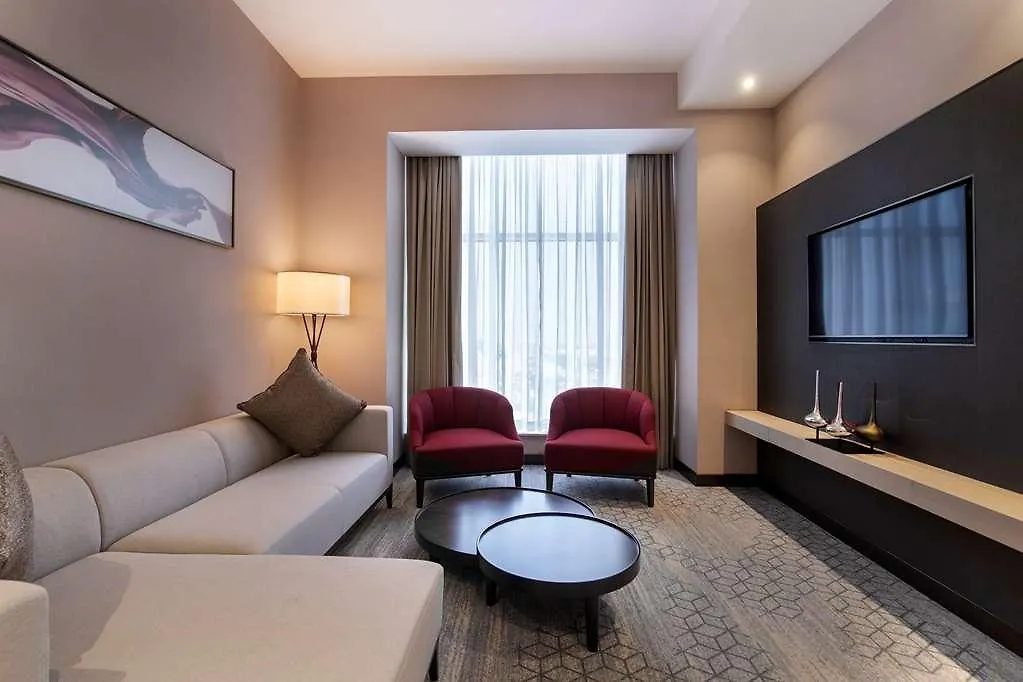 Ramada By Wyndham Riyadh King Fahd Road