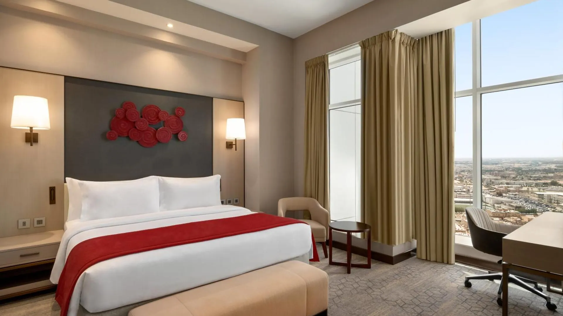 Ramada By Wyndham Riyadh King Fahd Road