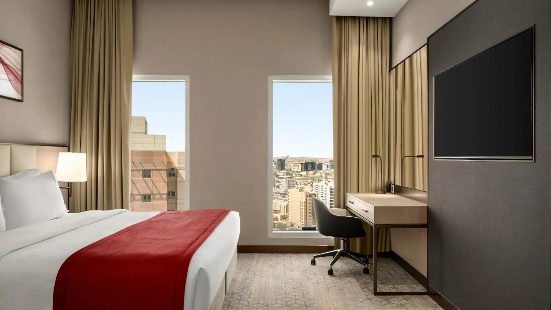 酒店 Ramada By Wyndham Riyadh King Fahd Road