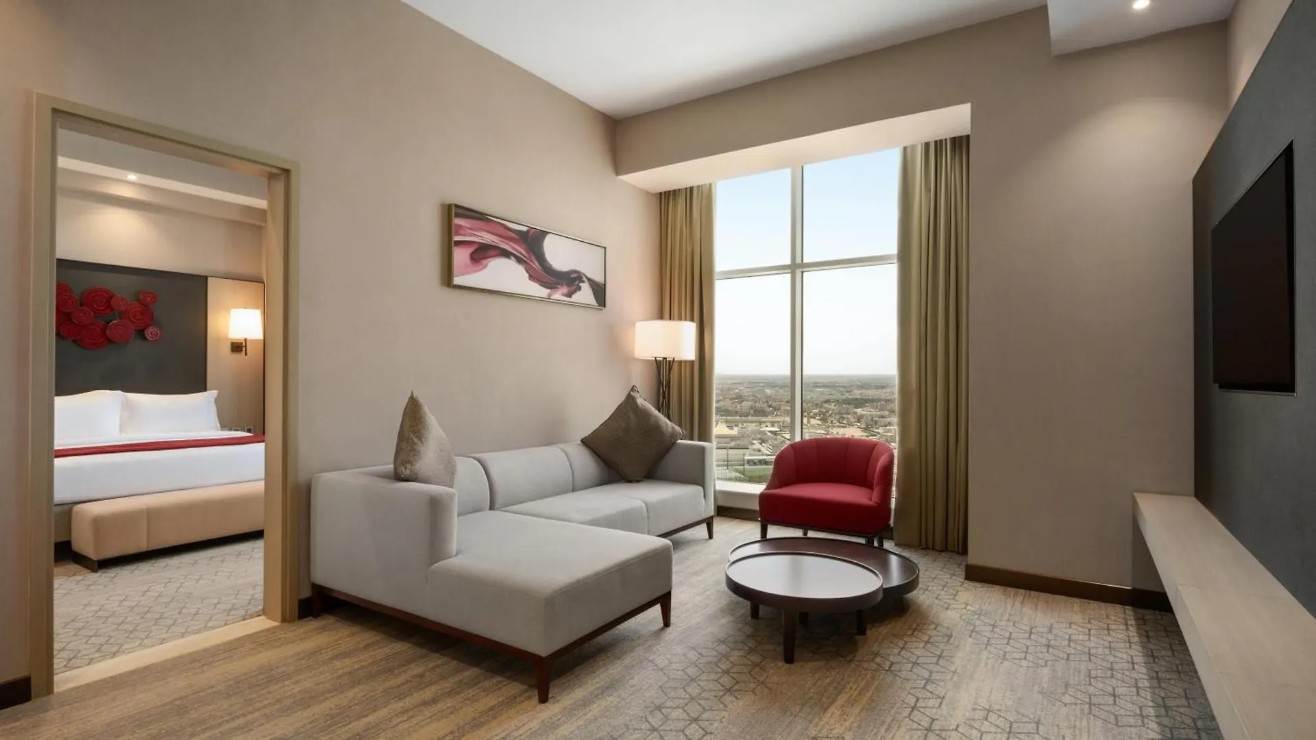 Ramada By Wyndham Riyadh King Fahd Road