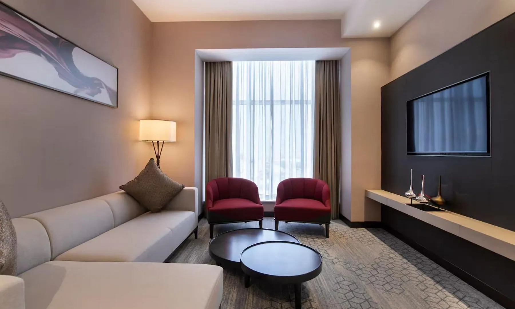 酒店 Ramada By Wyndham Riyadh King Fahd Road