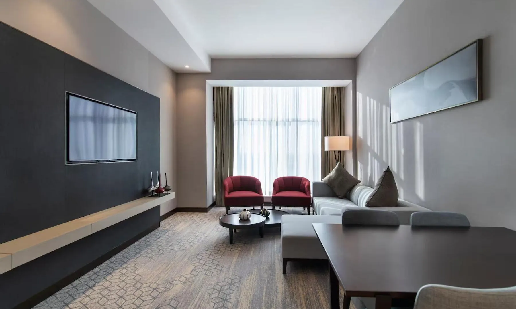 Ramada By Wyndham Riyadh King Fahd Road