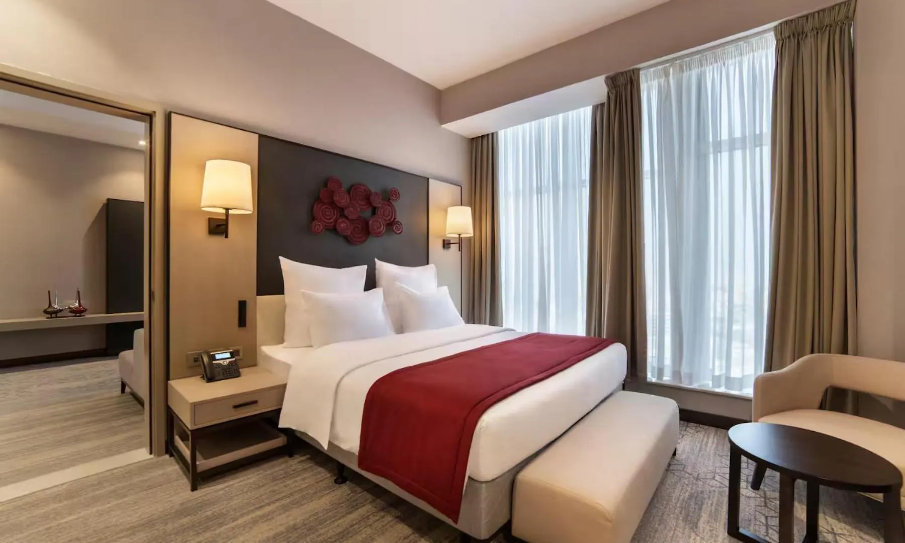 Ramada By Wyndham Riyadh King Fahd Road