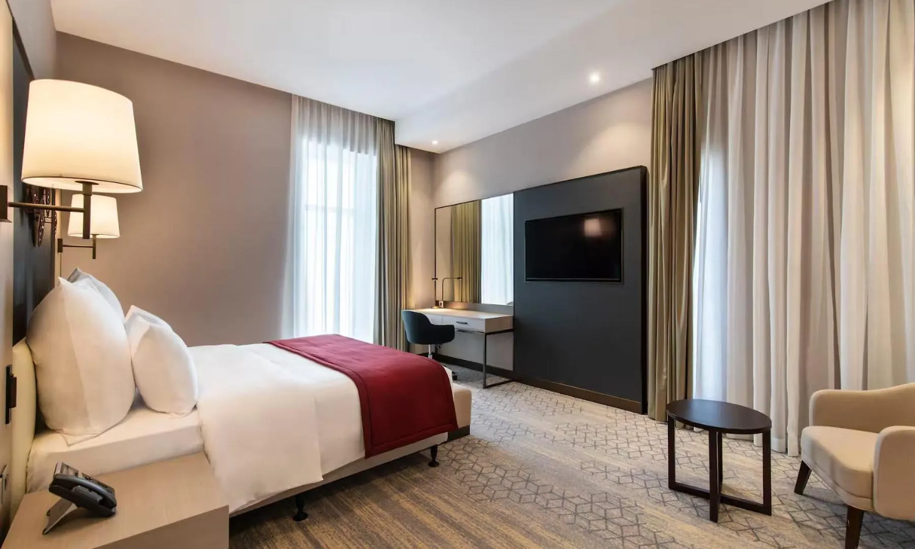 Ramada By Wyndham Riyadh King Fahd Road 沙特阿拉伯