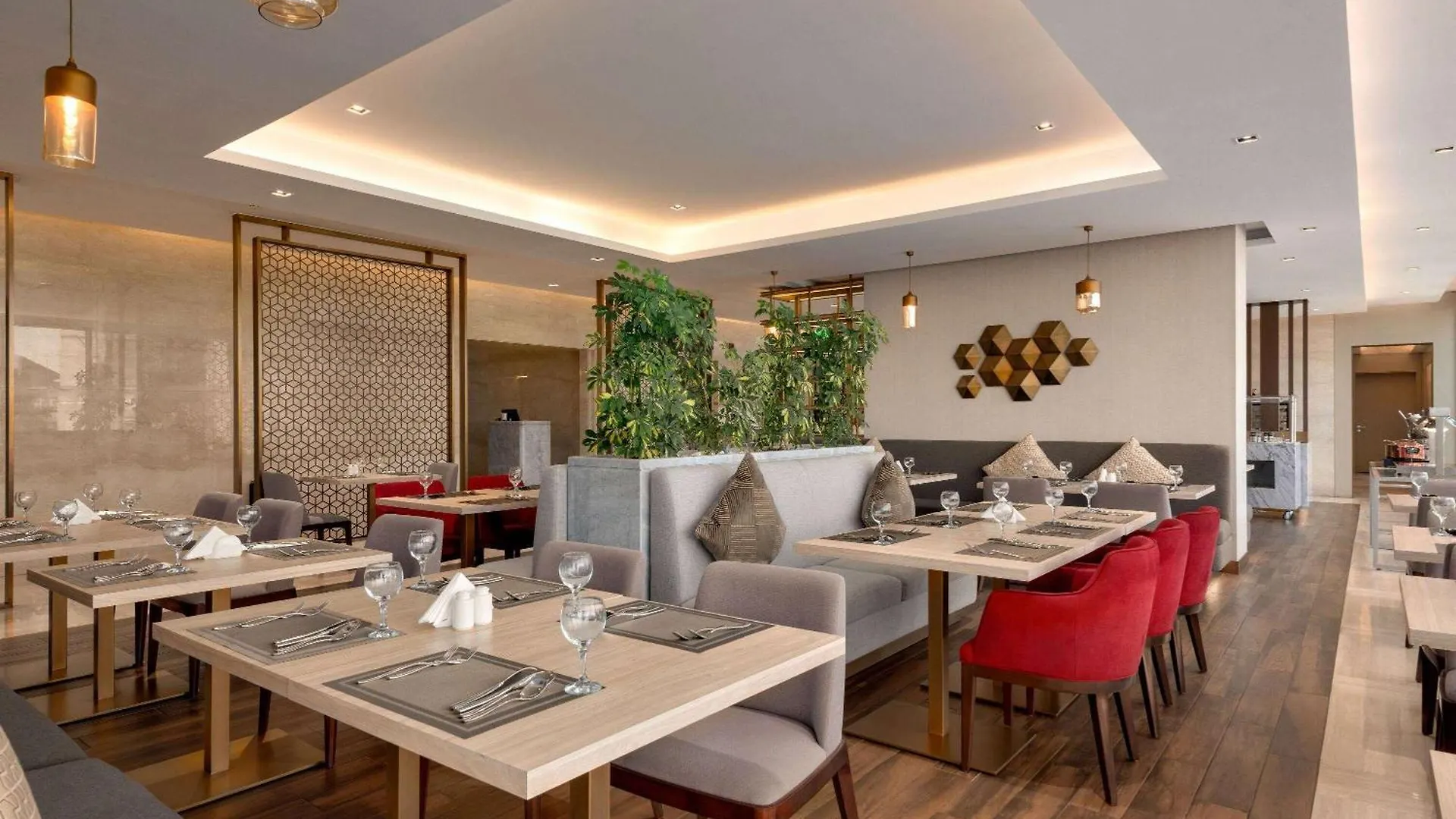 酒店 Ramada By Wyndham Riyadh King Fahd Road