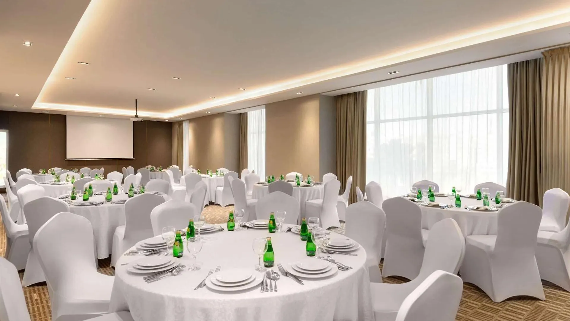Ramada By Wyndham Riyadh King Fahd Road 沙特阿拉伯