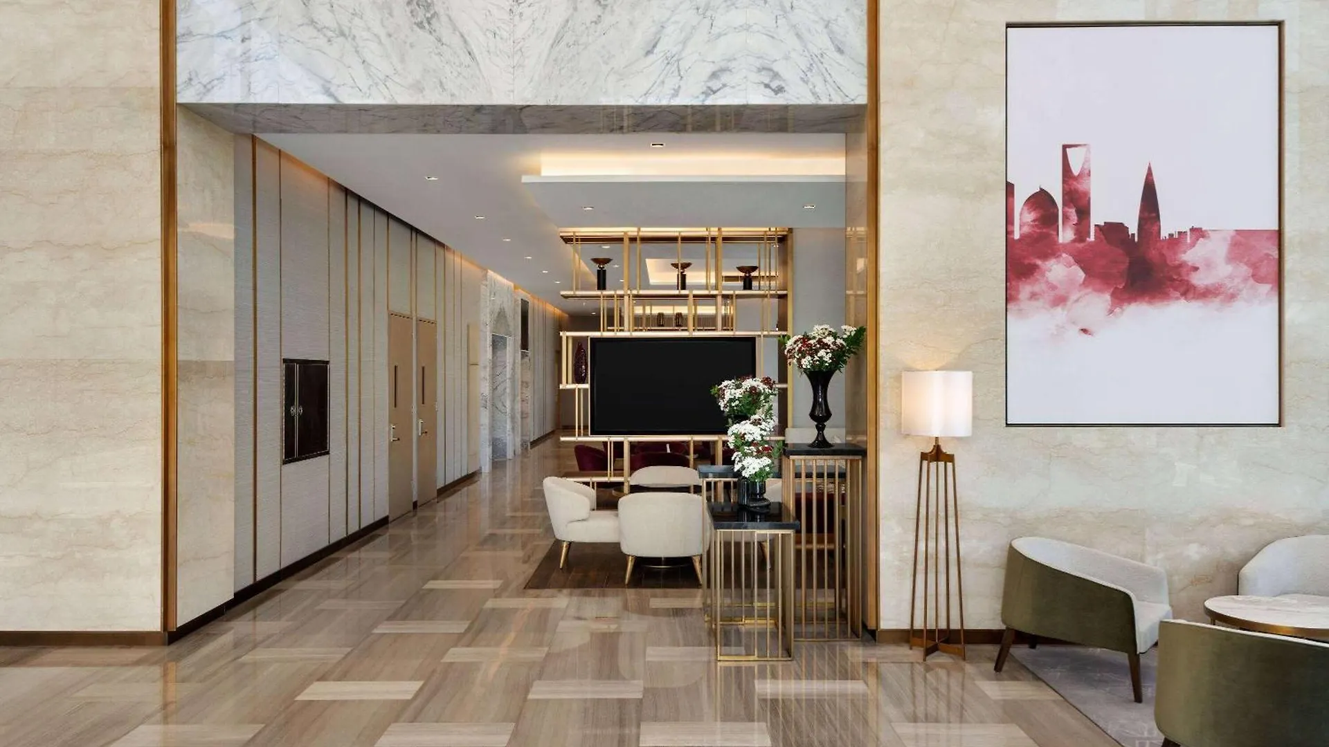 Ramada By Wyndham Riyadh King Fahd Road