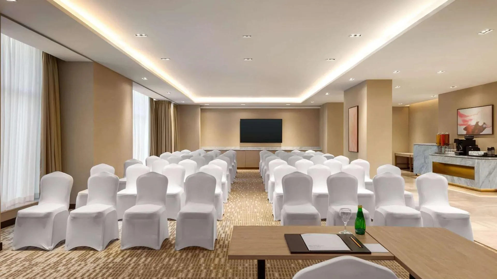 酒店 Ramada By Wyndham Riyadh King Fahd Road