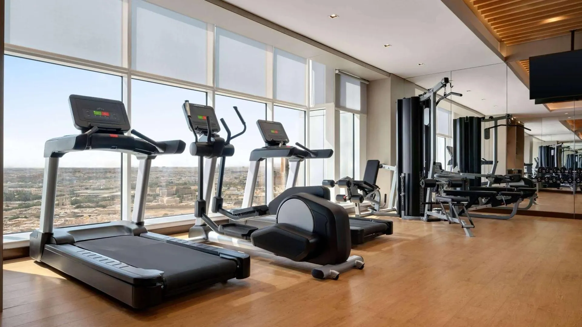 Ramada By Wyndham Riyadh King Fahd Road